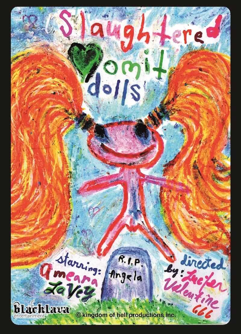 Slaughtered Vomit Dolls (Review) Horror Society