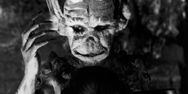 Häxan Horrortheque Public Domain Horror Movies