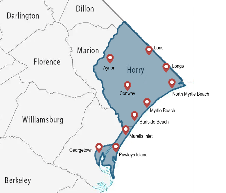 Top Carpet Cleaning & Restoration Service in Myrtle Beach SC