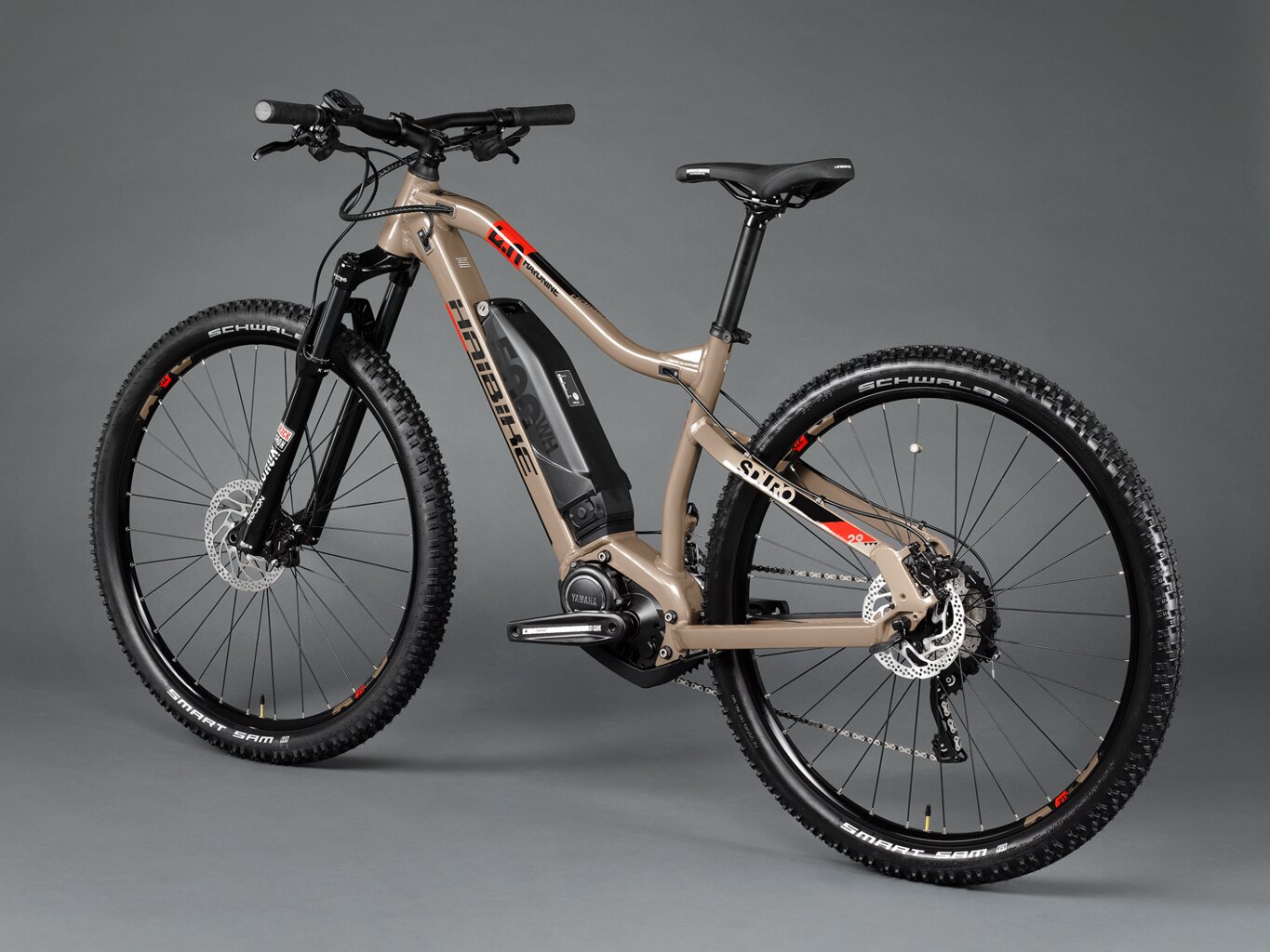 Haibike SDURO HardNine 4.0 2020 Horsák.cz Specializovaný prodejce