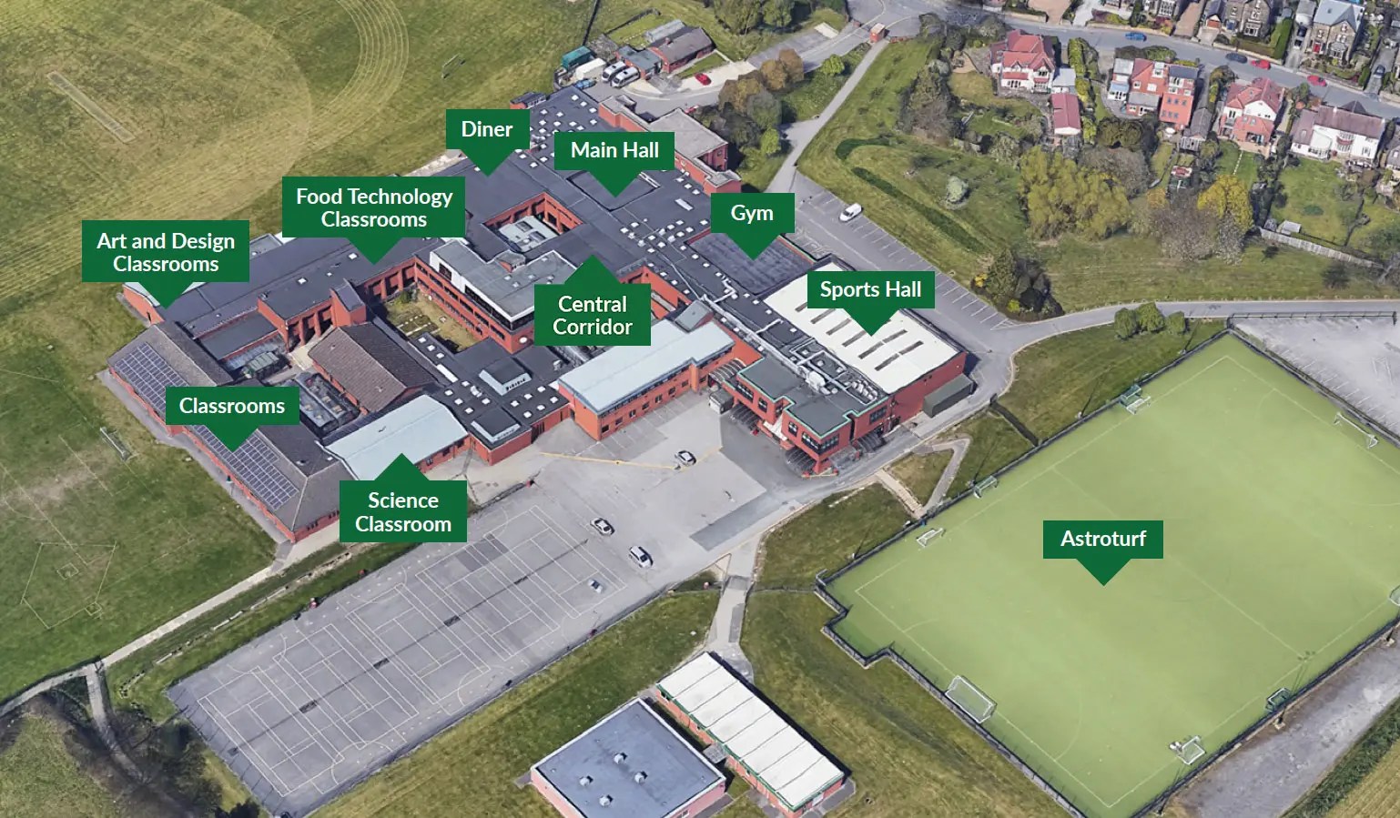 Horsforth School to our Virtual Open Event