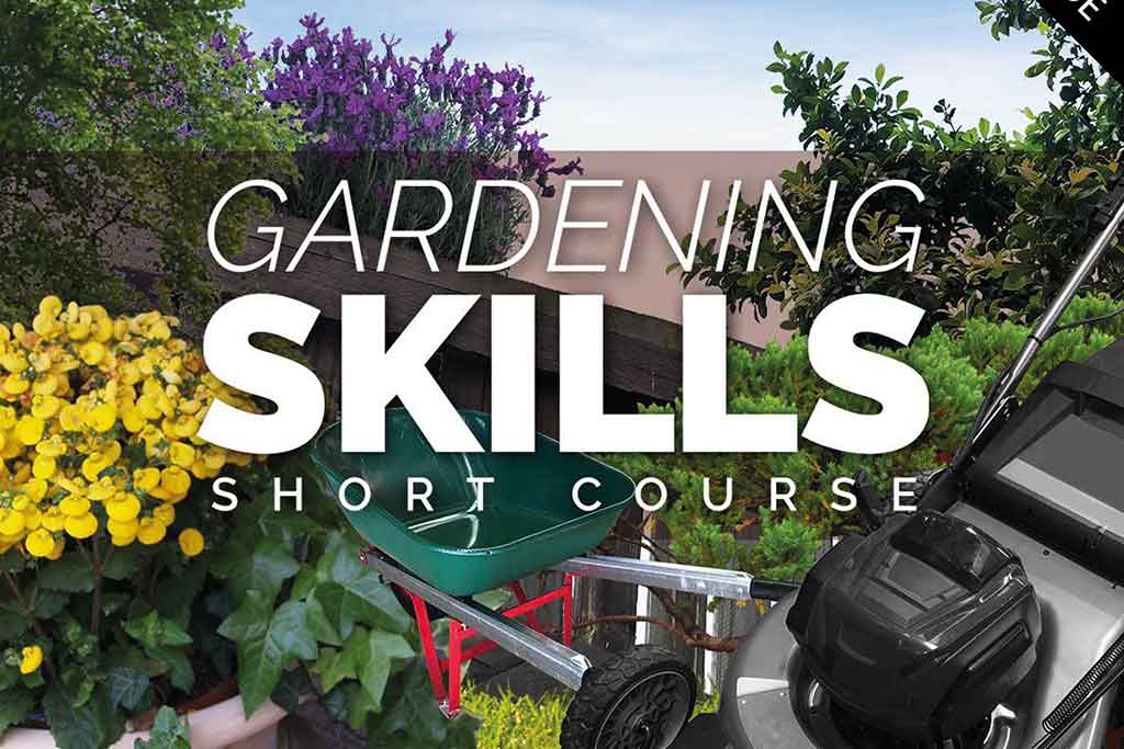 Online Learning Gardening Courses Horticulture Plant Short Courses