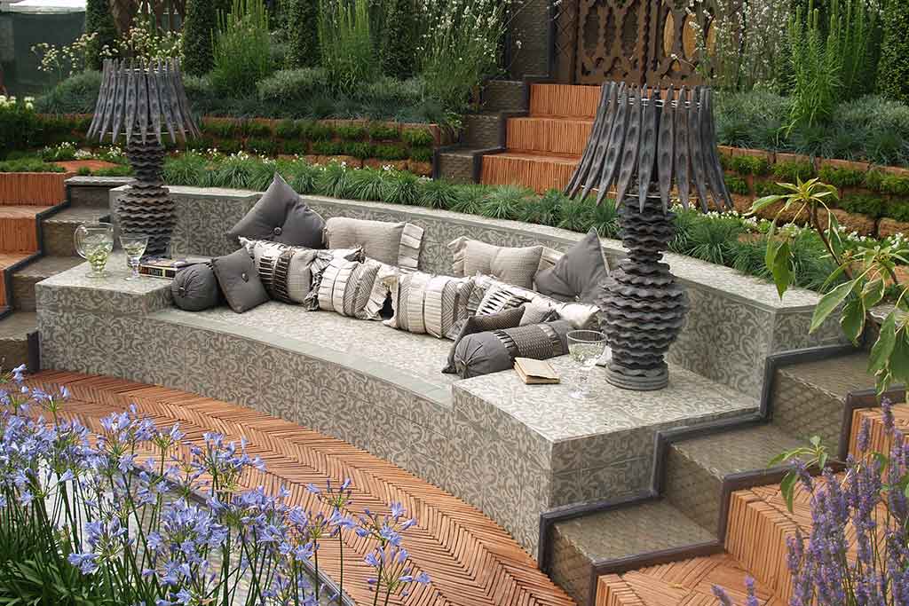 CERTIFICATE LANDSCAPING & GARDEN DESIGN