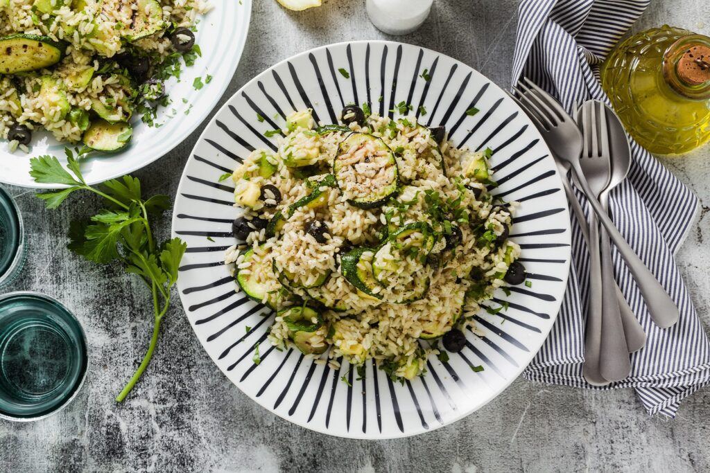Jak przyrządzić risotto z warzywami? Porady Hortex