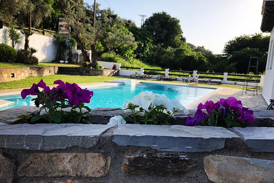 Studios in Horto Pelion Greece Horto Bay Apartments