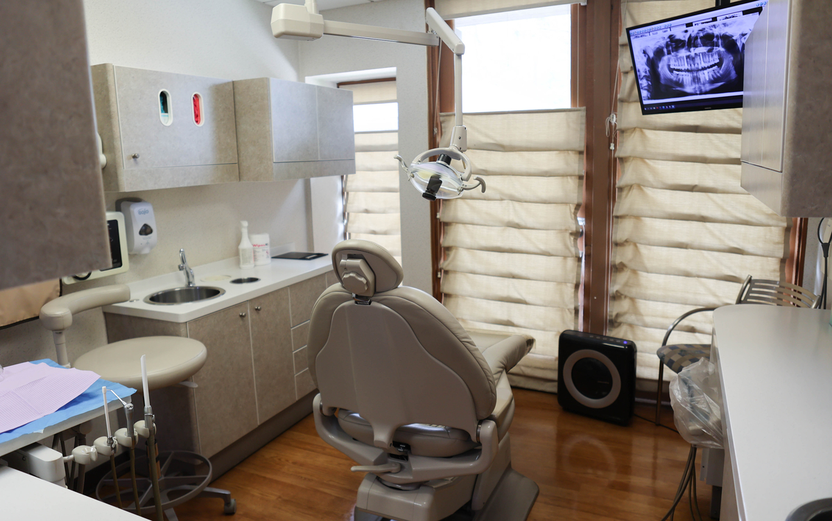 Dentist St. Charles, IL Family & Cosmetic Dentistry Horton & Vranas