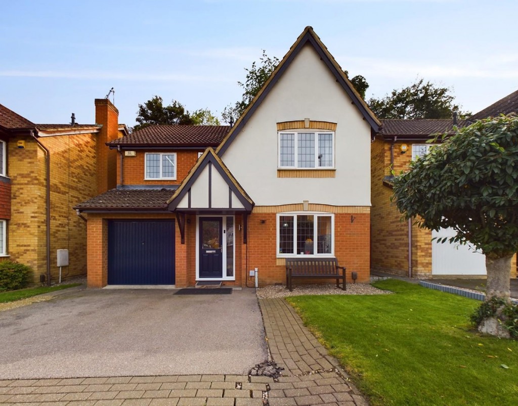 Woodland Walk, Northampton, 4 bedroom, House Detached