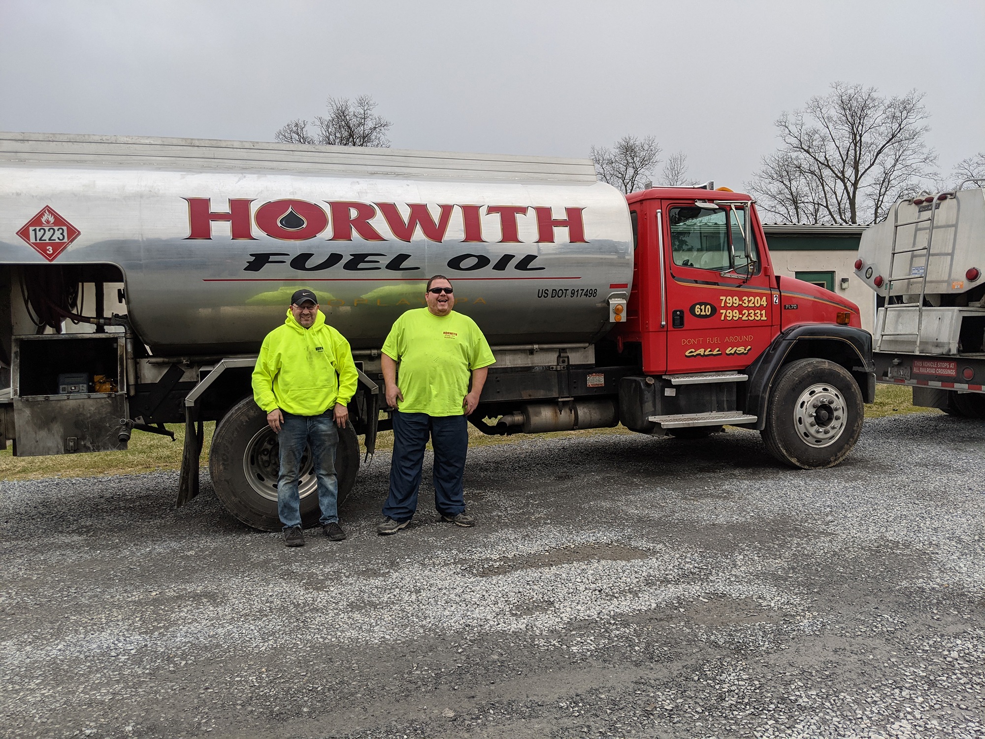 About Us Horwith Fuel Oil