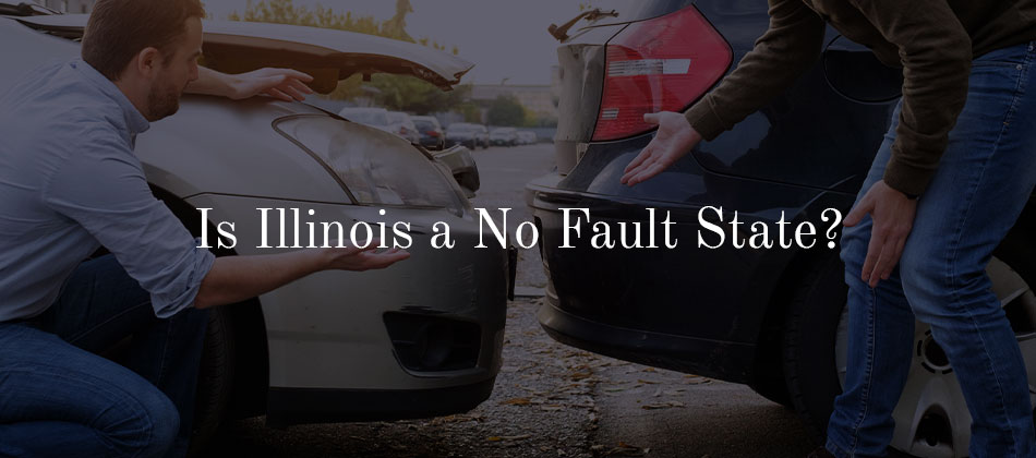 Is Illinois A No-Fault State?