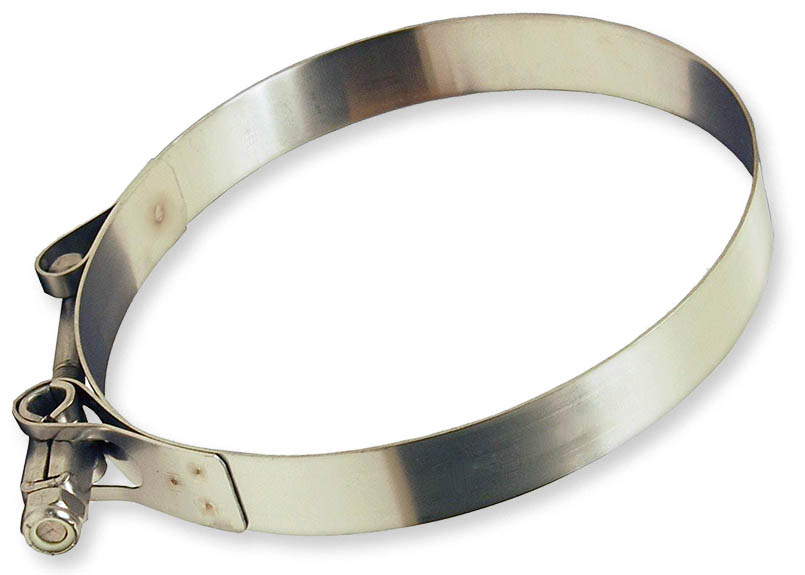 HOSECRAFT USA TBOLT HOSE CLAMPS