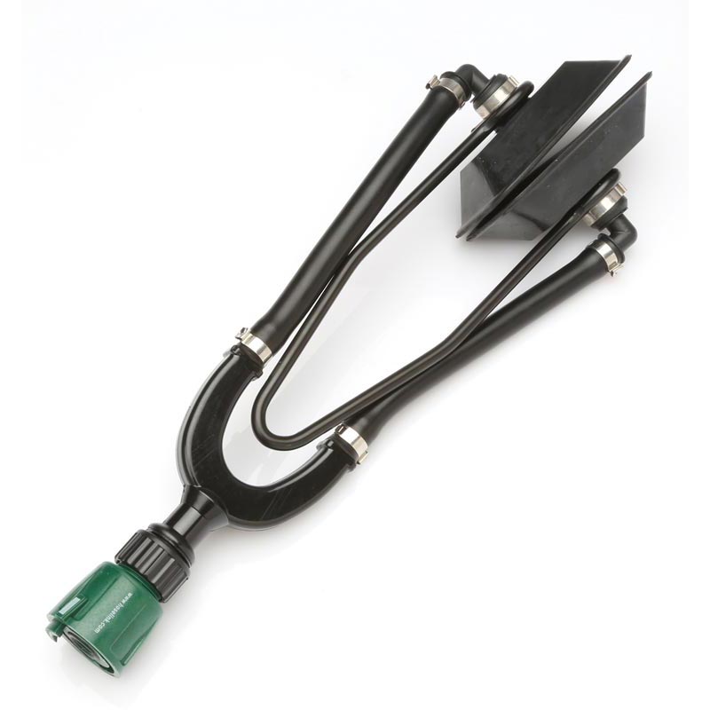 Outboard Motor Water Feed Double Port, Durable