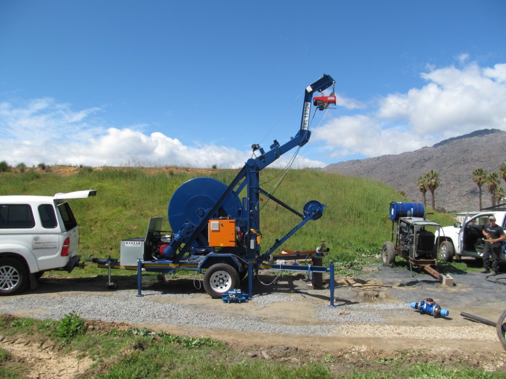 How To Do A Borehole Yield Test A Pictures Of Hole 2018