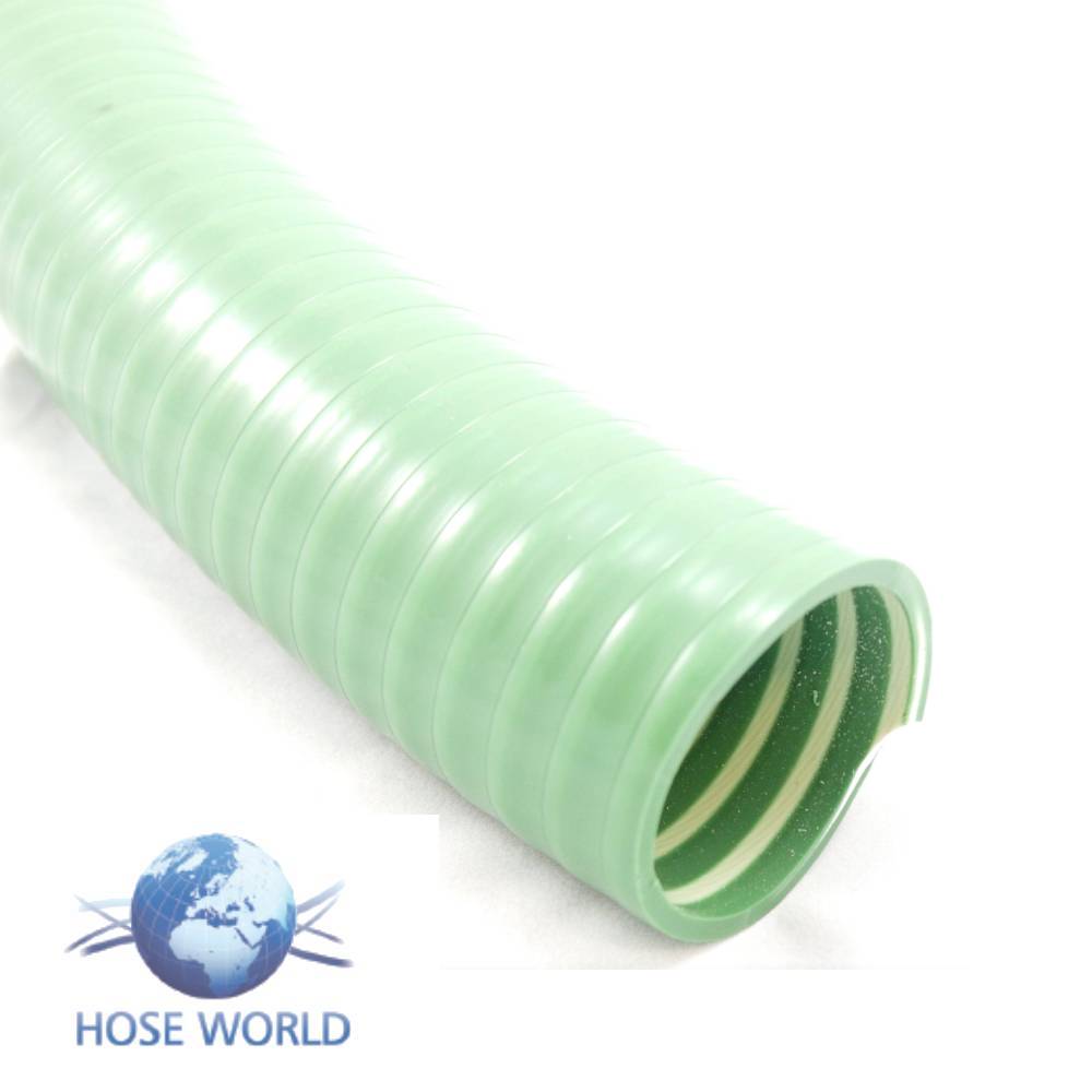 PVC SUCTION & DISCHARGE HOSES Hoseworld