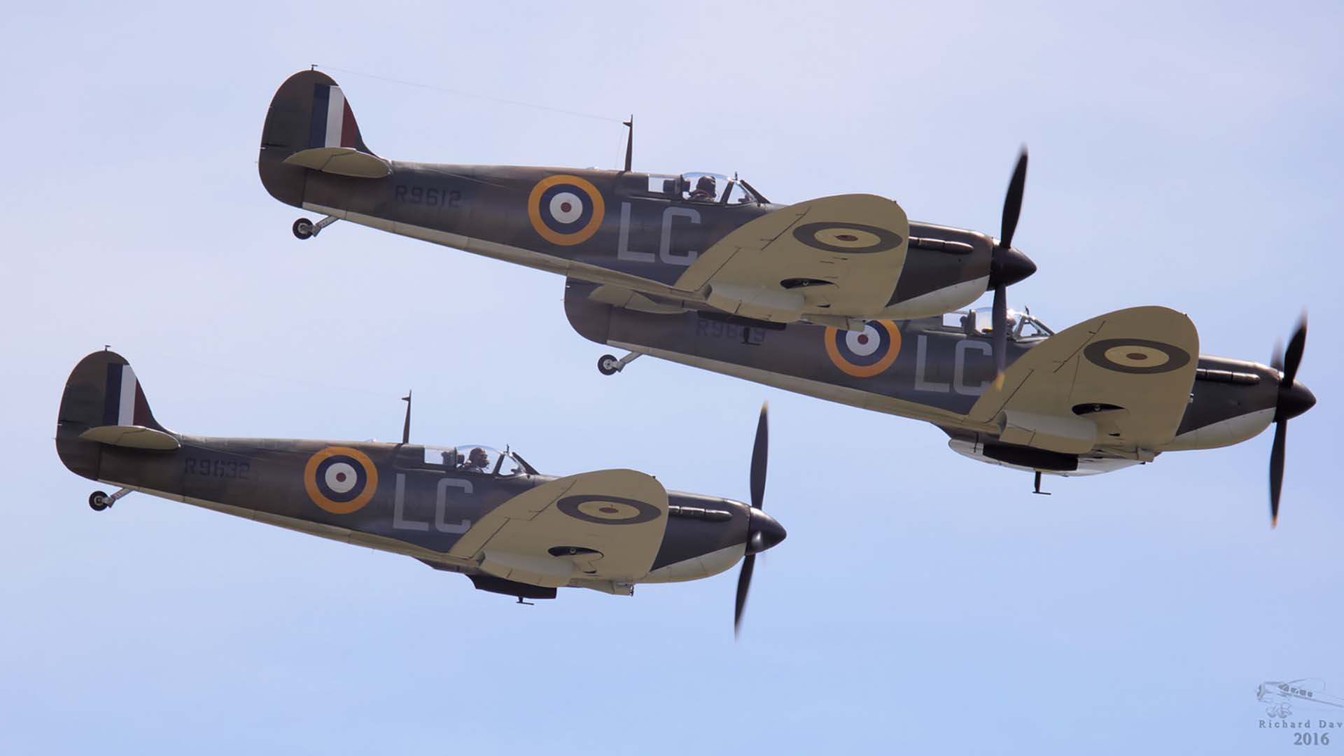 Dunkirk Craig Hosking