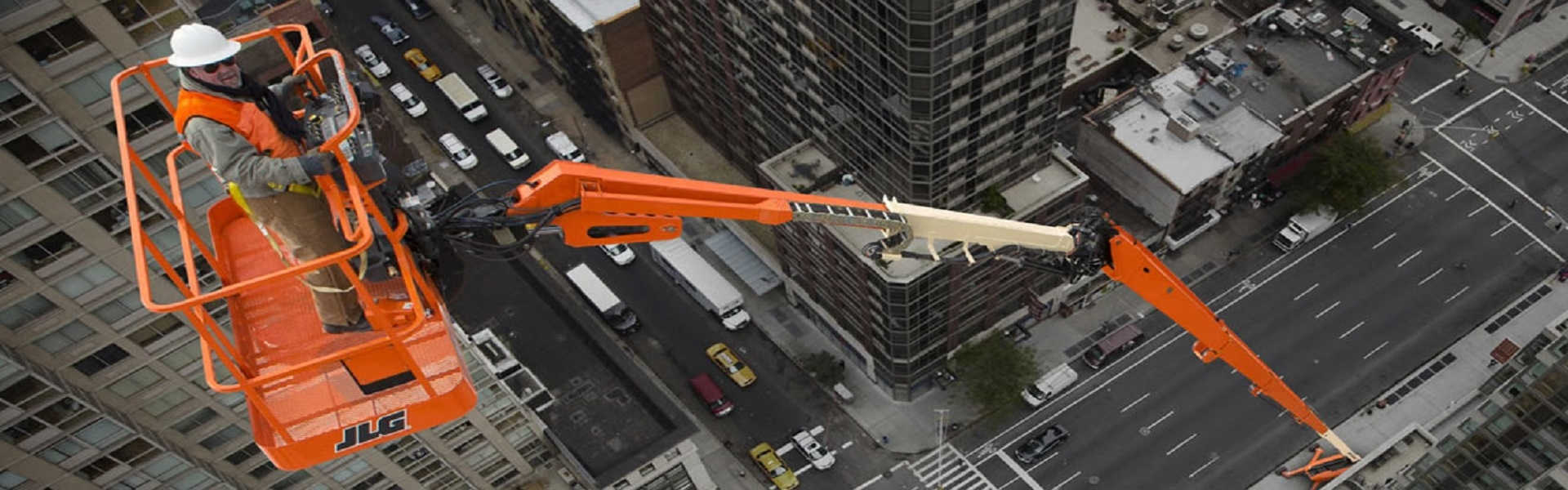 Personnel Lifts, Scissor & Boom Lifts, Telehandlers Hoskins Equipment