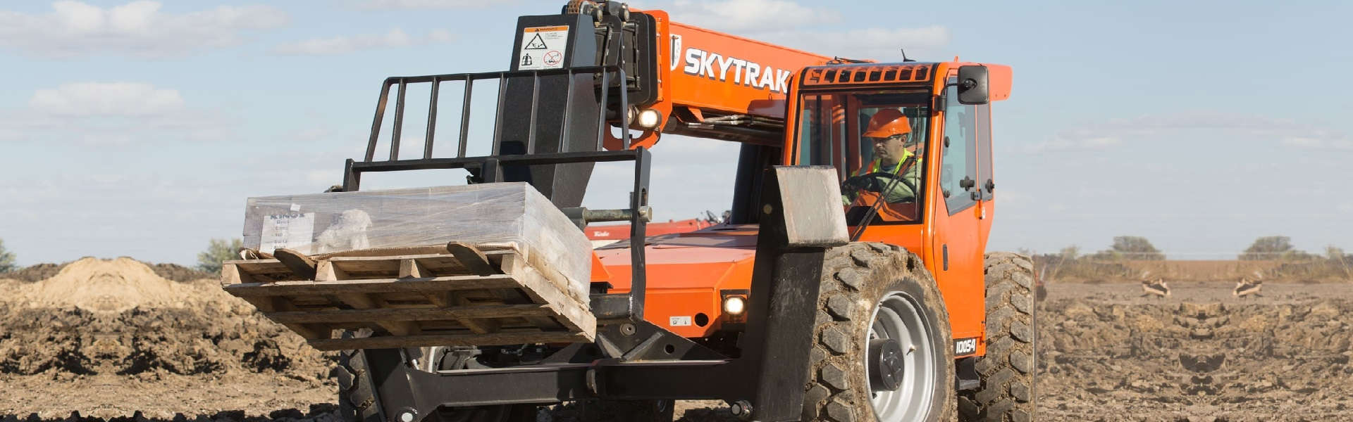 About Hoskins Equipment in Los Angeles, CA