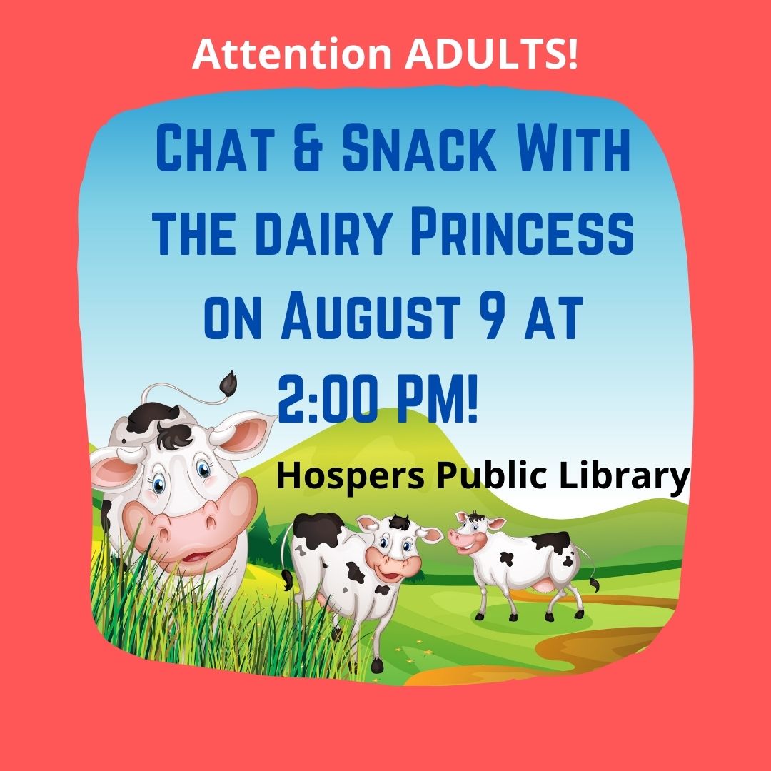 Library Board Hospers Public Library