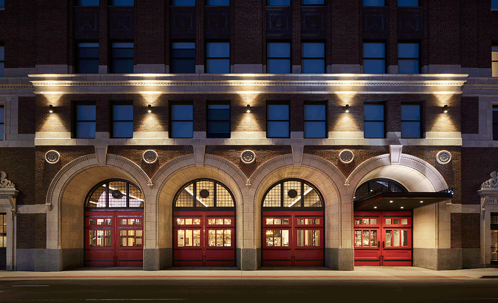 Photos The Foundation Hotel Hospitality Design