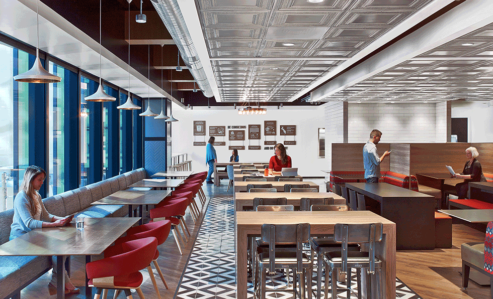 IA Interior Architects Office Space Roundup Hospitality Design