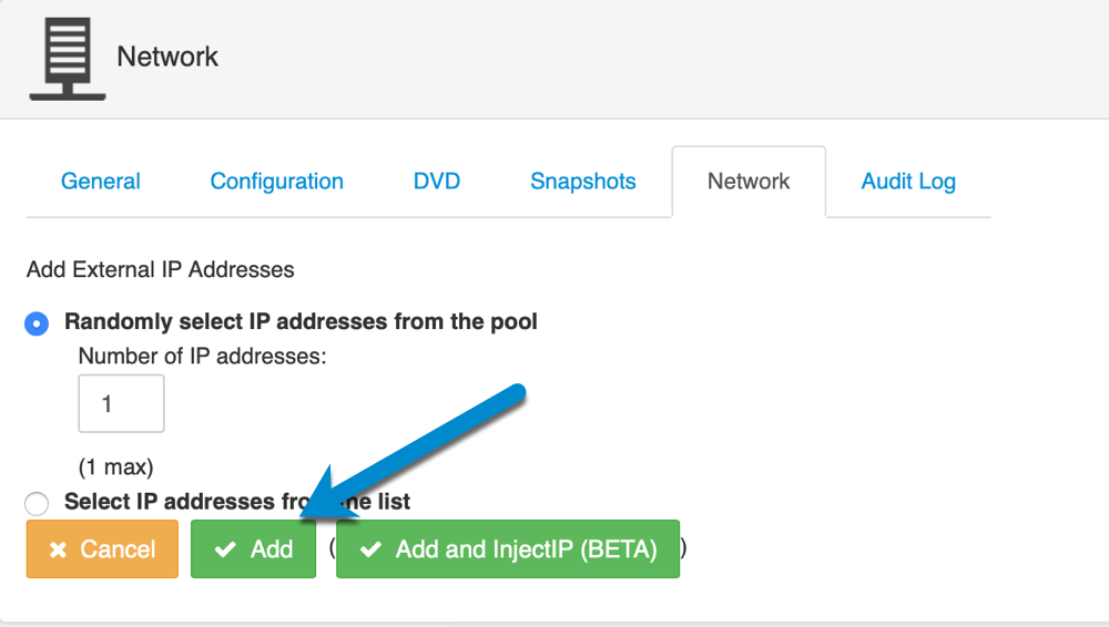 How to Configure your Extra IPs on Your Windows VPS? Knowledgebase