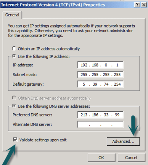 How to Change your Windows VPS IP ? Knowledgebase HostStage