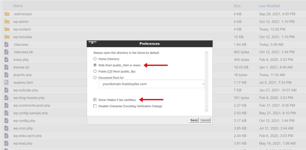 How to upload a folder in cPanel file manager Host Duplex Knowledgebase