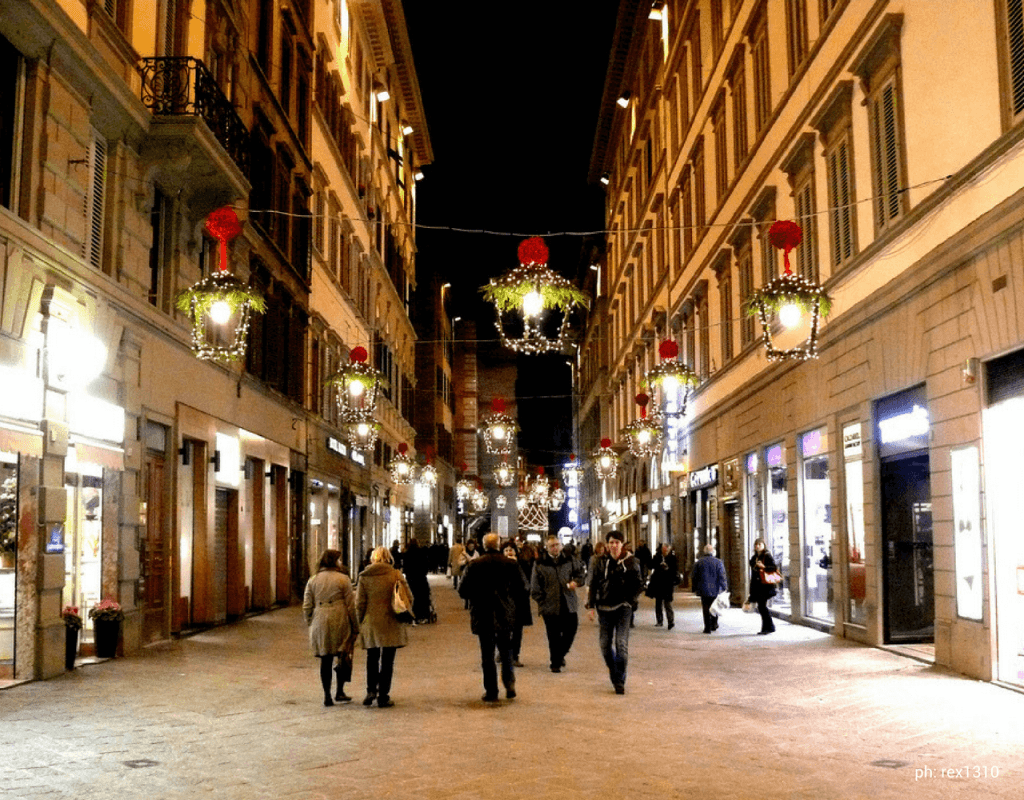 How to best live New Year's Eve in Florence