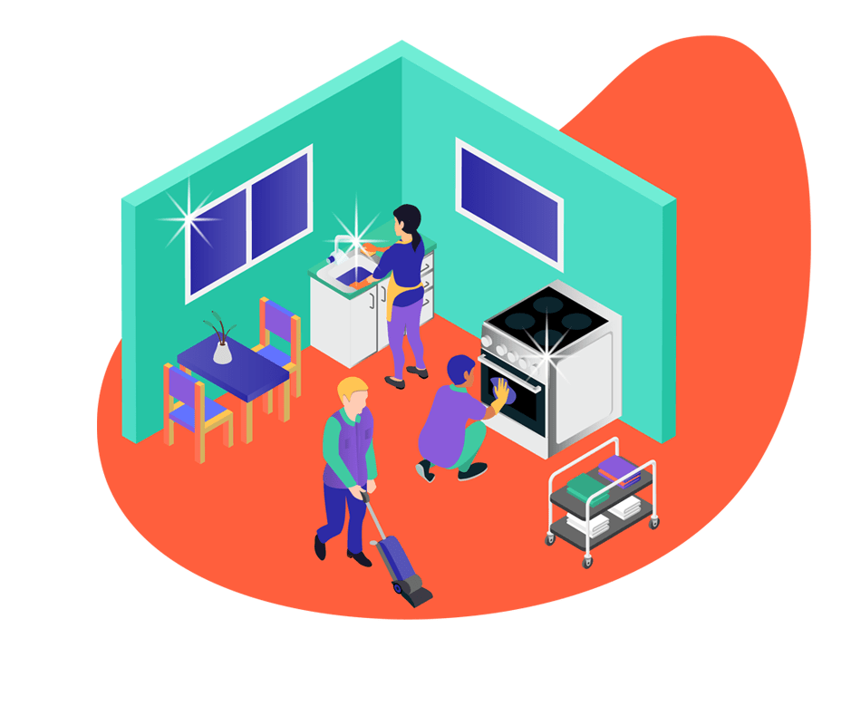 A Complete Guide to the Best Vacation Rental Cleaning Practices Hostfully