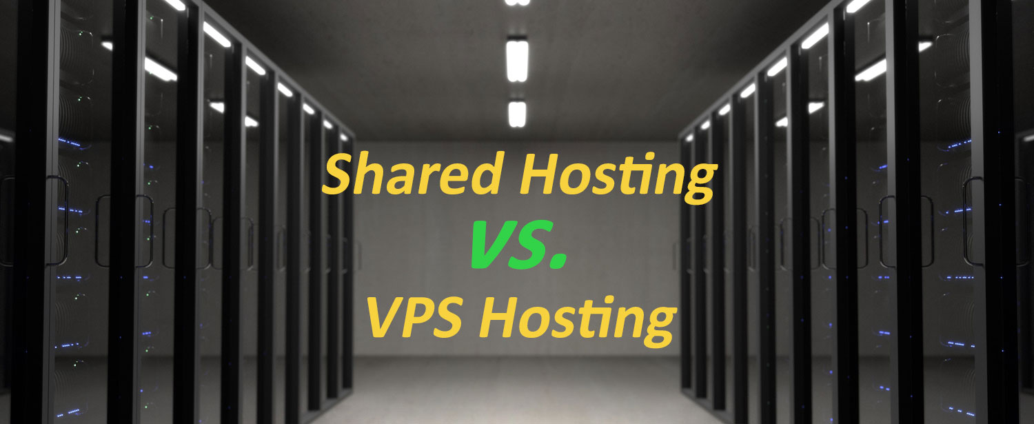 Shared Hosting vs. VPS Hosting Host Geek Singapore