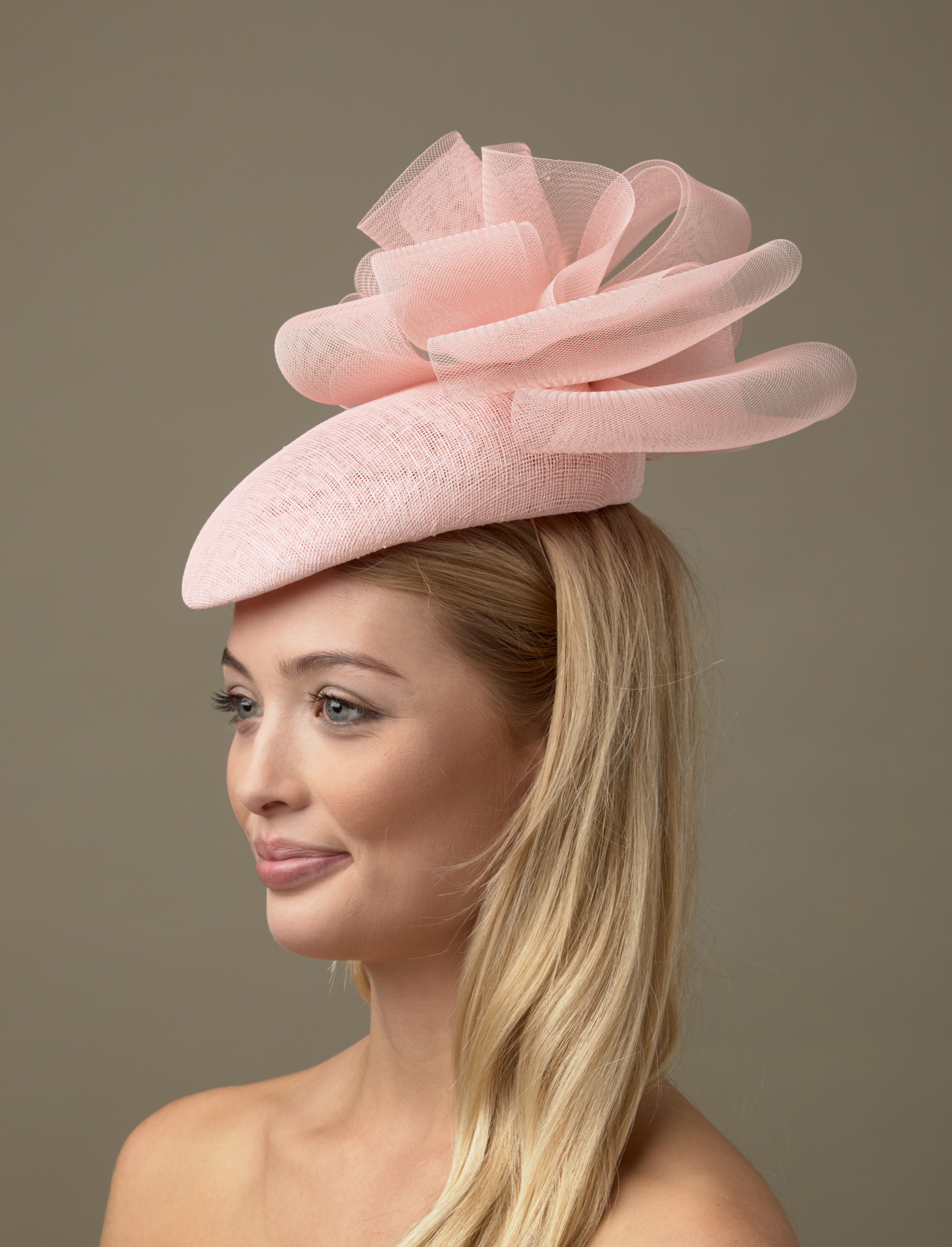 Stylish hats and fascinators Hostie Hats