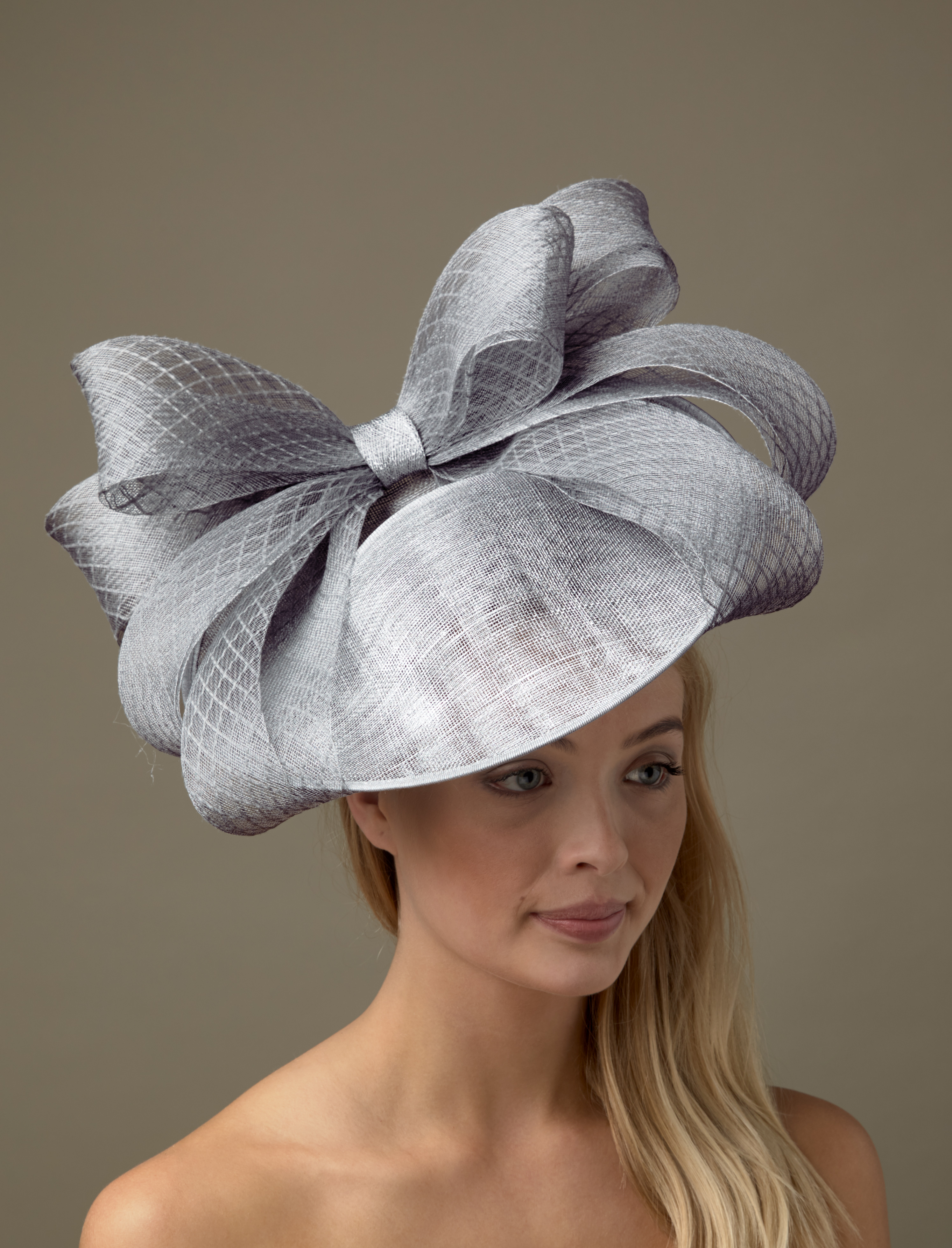 Stylish hats and fascinators Hostie Hats