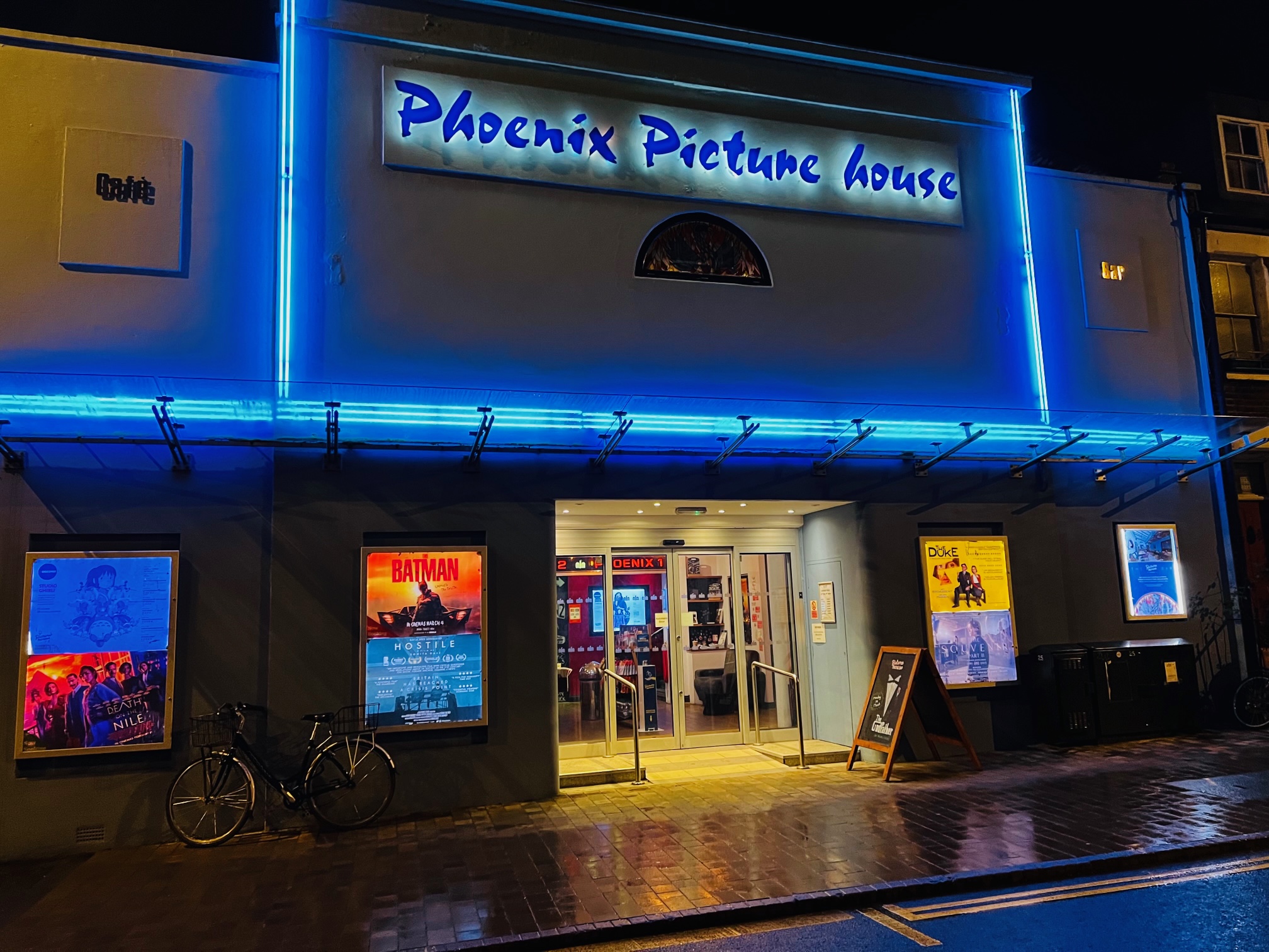 Hostile continues nationwide screening and Q&A tour at Phoenix