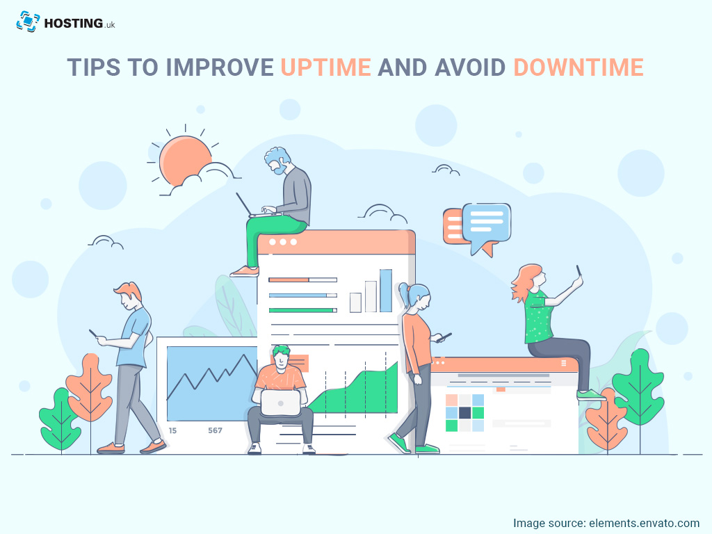 What Is Uptime? How Do I Prevent and Limit Downtime?
