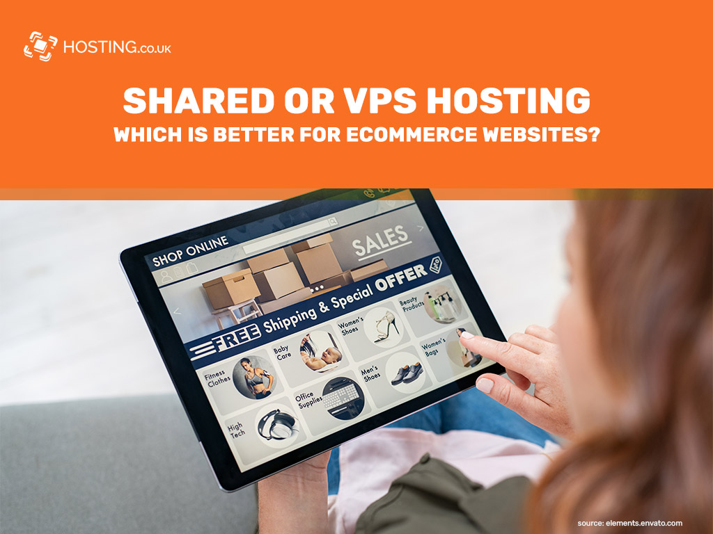 Is Shared or VPS Hosting Better for an Website? Hosting.co.uk