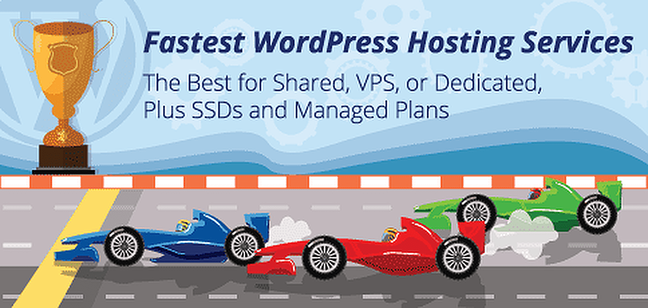 13 Fastest WordPress Hosting Services 2023 Up to 20X Faster