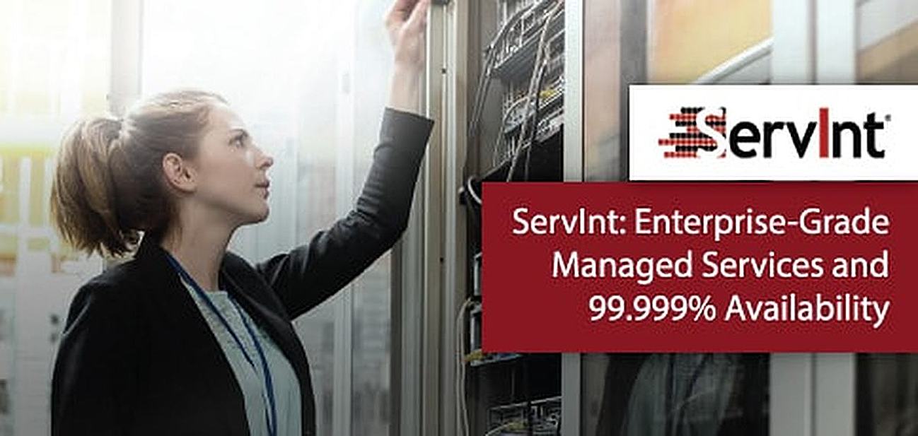 ServInt's 20Year Legacy Bringing EnterpriseClass Managed Services