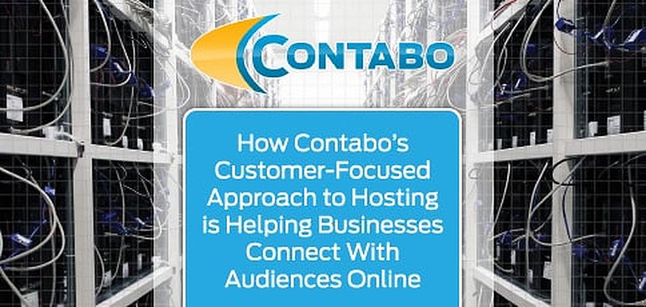 How Contabo’s CustomerFocused Approach to Hosting is Helping Thousands