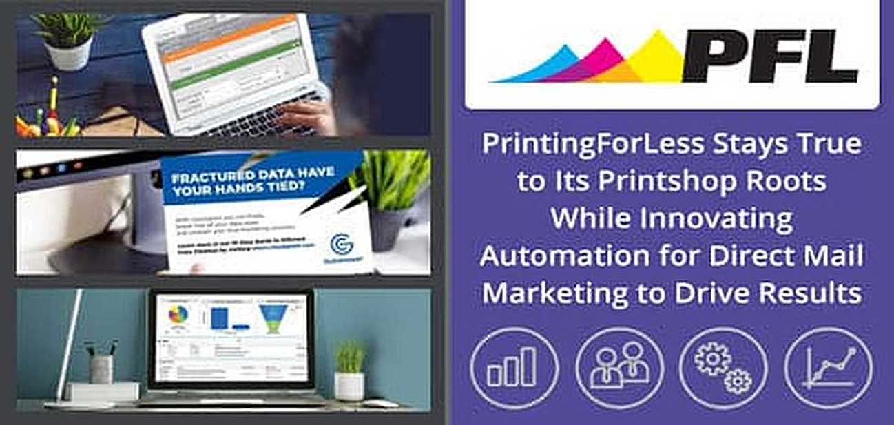 PrintingForLess Stays True to Its Roots While Innovating