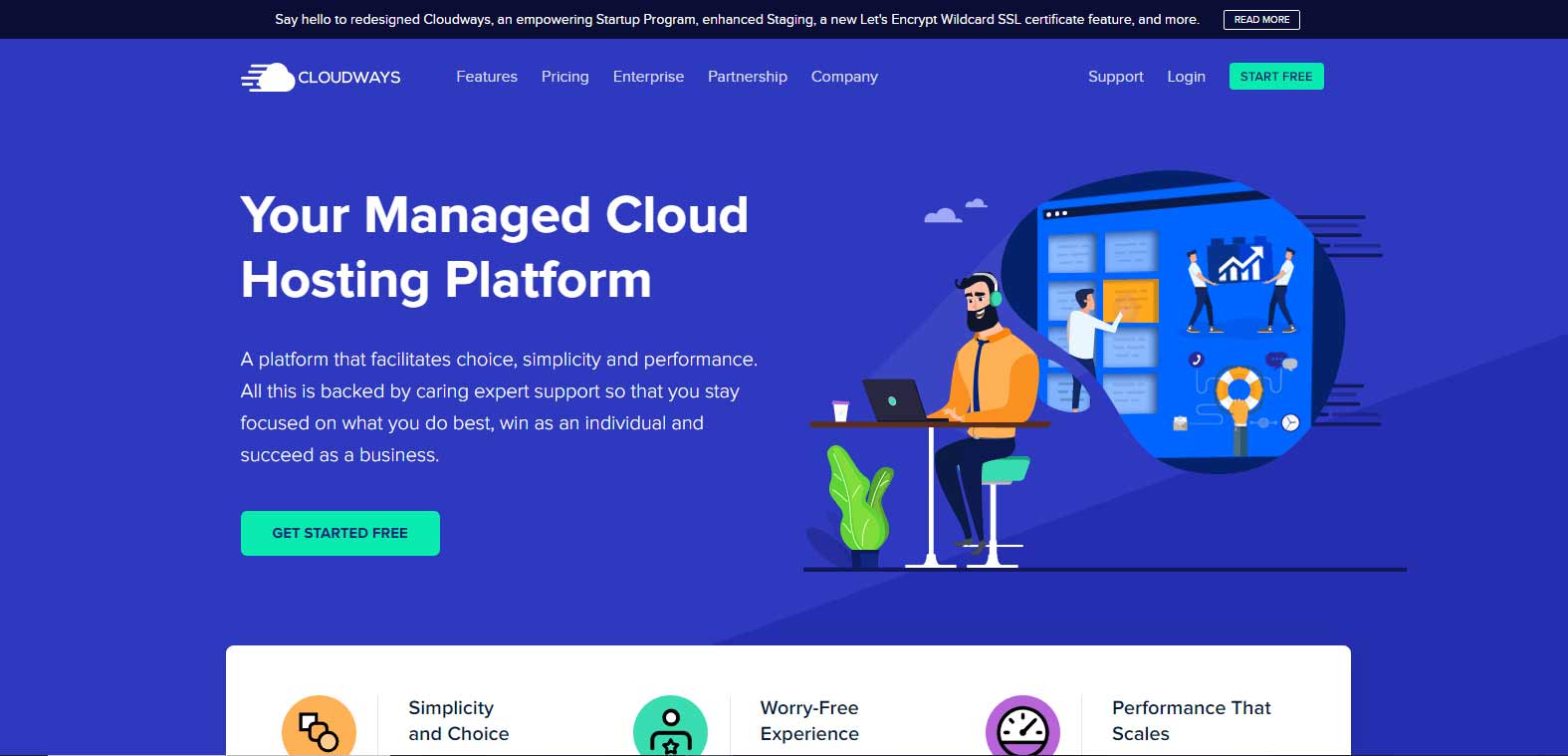 15 Best "Cheap Cloud Hosting" (0.01 to 5.00) Top Services for 2020