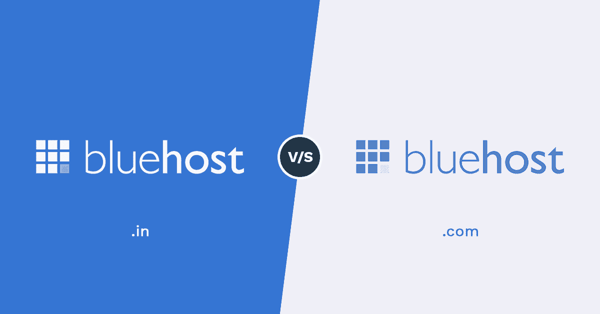 Bluehost India vs Why Is Still The Best?