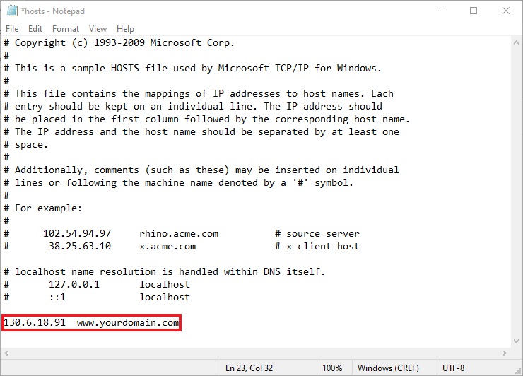 How to Edit Hosts File in 2023 on Windows, Linux, and Mac