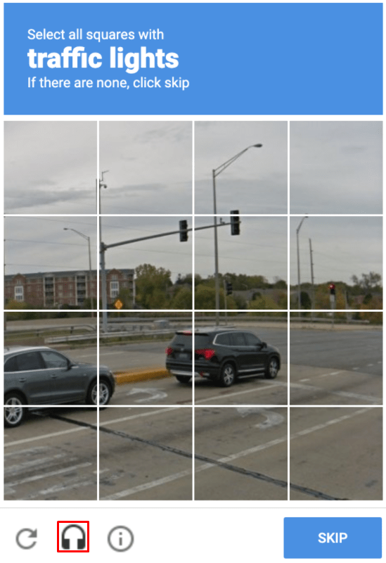 What is reCAPTCHA? Separate Humans and Bots with a Test