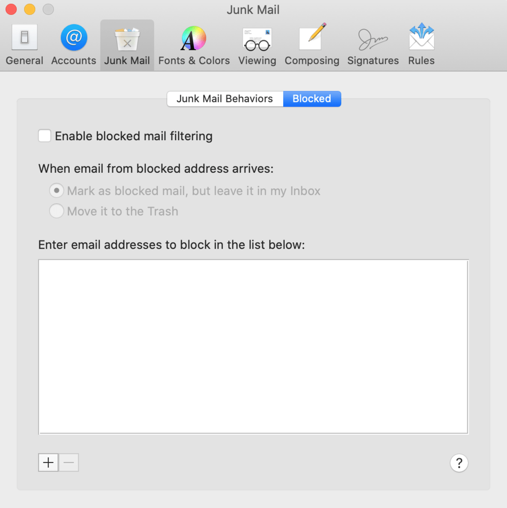 How to Block Emails on Gmail, Outlook, Apple, and More