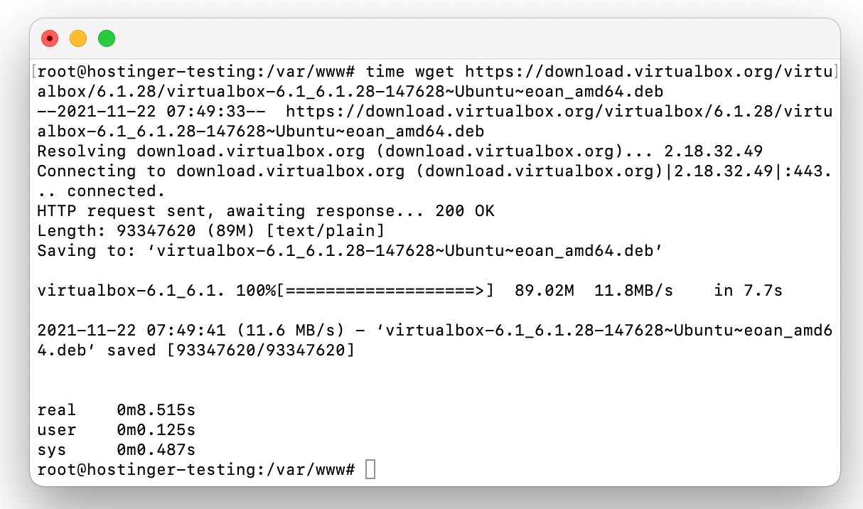 Linux Time Command How to Use It and What You Need to Know