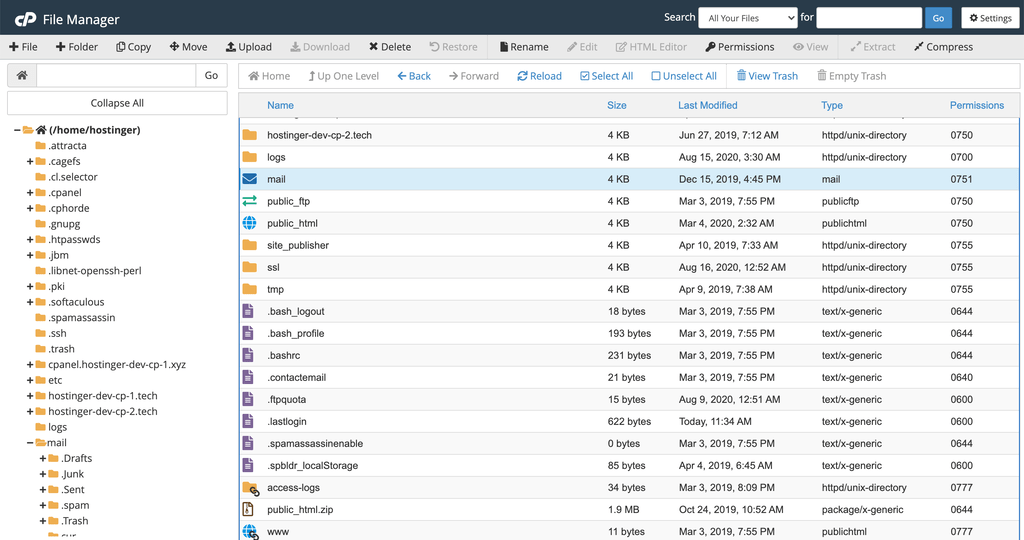 How To Backup Your Email Data via cPanel A StepByStep Guide
