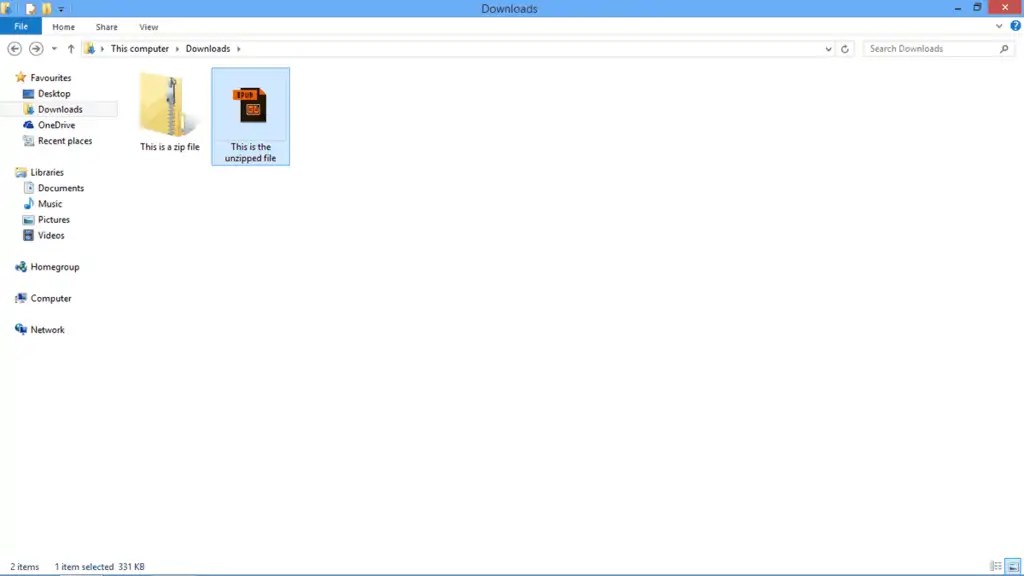 How to Unzip Files in Windows and Mac 2 Methods