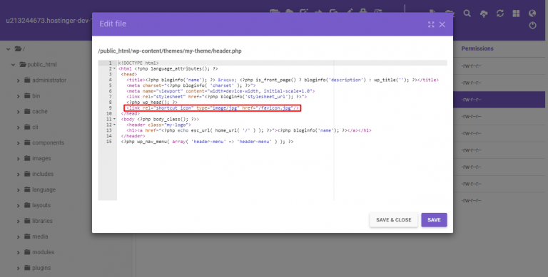 42+ How To Add A Favicon In Html Viral | Hutomo