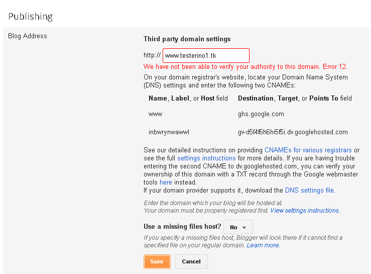 How To Get A Domain_9 Url For Blog Schultz Plefuspritir