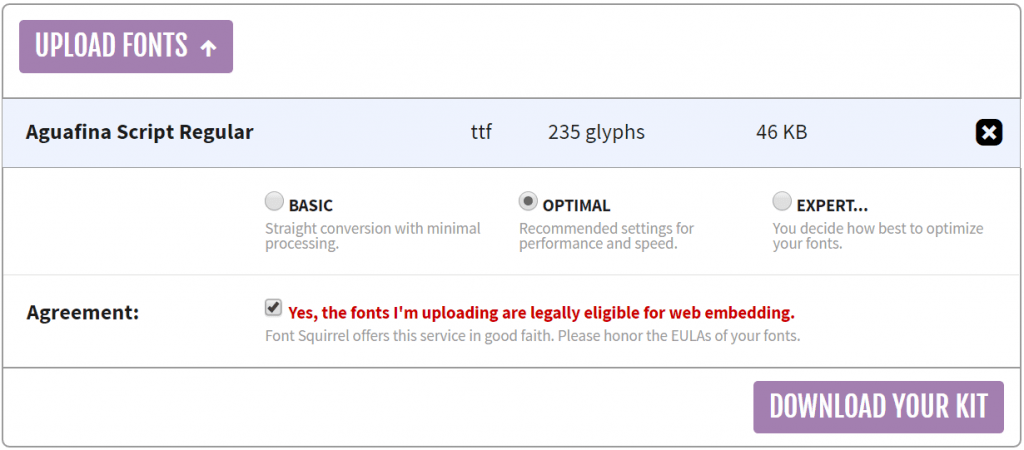 How to Add Custom Fonts to Your WordPress Website