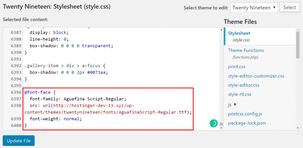 How to Add Custom Fonts to Your WordPress Website How to Add Custom Fonts to Your WordPress Website